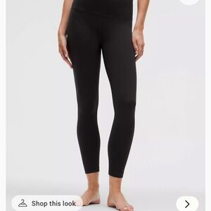 Align HR pant 25”